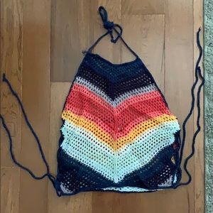 Halter top (never worn)